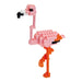 KAWADA Nbc-055 Nanoblock Greater Flamingo- Japan Figure Store - #1 Bring To You The Best Japanese Goods