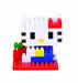 KAWADA Nbcc-001 Nanoblock Hello Kitty- Japan Figure Store - #1 Bring To You The Best Japanese Goods