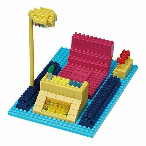 Nanoblock I'm Doraemon Time Machine Nbcc_076- Japan Figure Store - #1 Bring To You The Best Japanese Goods