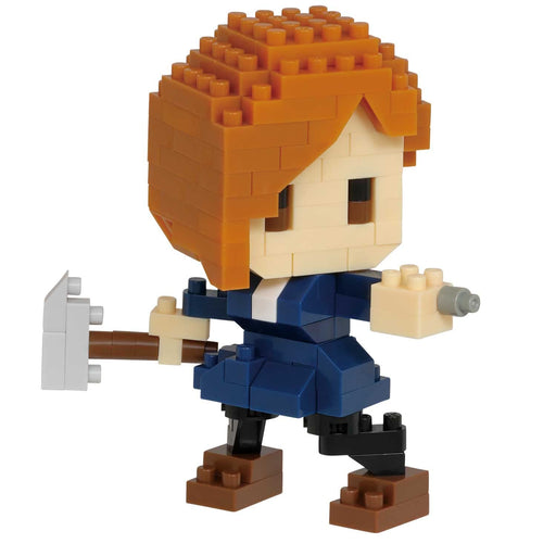 Kawada Nanoblock Jujutsu Kaisen Kugizaki Wild Rose Japan Nbcc153- Japan Figure Store - #1 Bring To You The Best Japanese Goods