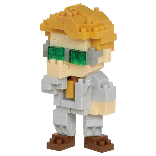 Kawada Nanoblock Jujutsu Kaisen Nanami Kento Japan Nbcc_158- Japan Figure Store - #1 Bring To You The Best Japanese Goods