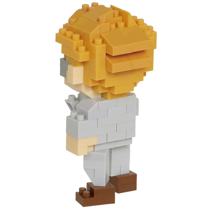 Kawada Nanoblock Jujutsu Kaisen Nanami Kento Japan Nbcc_158- Japan Figure Store - #1 Bring To You The Best Japanese Goods