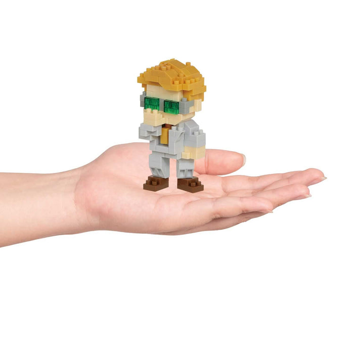 Kawada Nanoblock Jujutsu Kaisen Nanami Kento Japan Nbcc_158- Japan Figure Store - #1 Bring To You The Best Japanese Goods