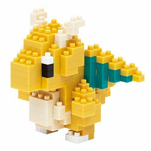 Nanoblock Kairyu Nbpm011 - Japan Figure
