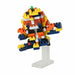 Nanoblock Kamen Rider Gaim Orange Arms Nbtn_003- Japan Figure Store - #1 Bring To You The Best Japanese Goods