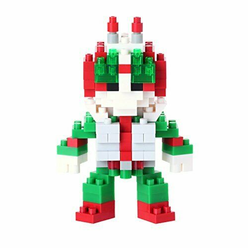 Nanoblock Kamen Rider V3 & Hurricane Nbtn_008- Japan Figure Store - #1 Bring To You The Best Japanese Goods