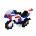 Nanoblock Kamen Rider V3 & Hurricane Nbtn_008- Japan Figure Store - #1 Bring To You The Best Japanese Goods