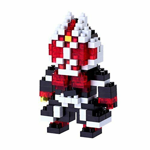 Nanoblock Kamen Rider Wizard Frame Style Nbtn_010- Japan Figure Store - #1 Bring To You The Best Japanese Goods
