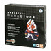 Nanoblock Kamen Rider Wizard Frame Style Nbtn_010- Japan Figure Store - #1 Bring To You The Best Japanese Goods