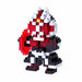 Nanoblock Kamen Rider Wizard Frame Style Nbtn_010- Japan Figure Store - #1 Bring To You The Best Japanese Goods
