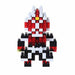 Nanoblock Kamen Rider Wizard Frame Style Nbtn_010- Japan Figure Store - #1 Bring To You The Best Japanese Goods