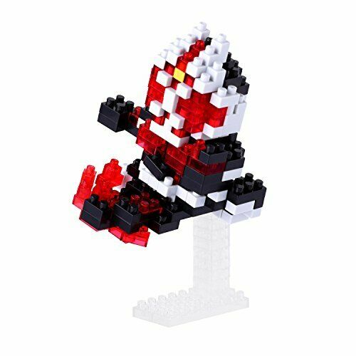 Nanoblock Kamen Rider Wizard Frame Style Nbtn_010- Japan Figure Store - #1 Bring To You The Best Japanese Goods