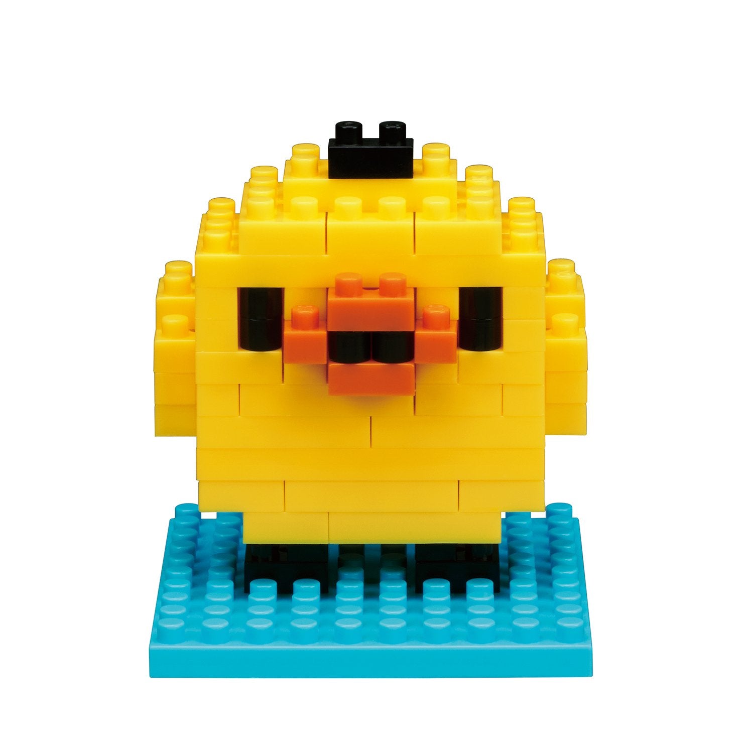 KAWADA Nbcc-035 Nanoblock Kiiroitori- Japan Figure Store - #1 Bring To You The Best Japanese Goods
