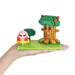 KAWADA Nanoblock Kirby Dream Land- Japan Figure Store - #1 Bring To You The Best Japanese Goods