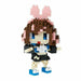 Nano-block Kyaranano Kizuna Ai A.i.games 2019 Ver. Cn-10 Anime- Japan Figure Store - #1 Bring To You The Best Japanese Goods