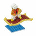 Nanoblock Magic Carpet Nbc250 - Japan Figure