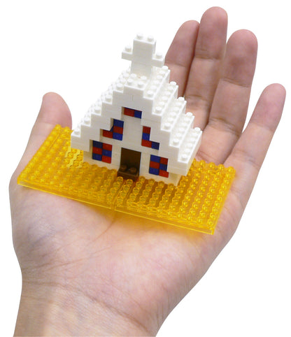 KAWADA Ml-025 Nanoblock Happy Wedding- Japan Figure Store - #1 Bring To You The Best Japanese Goods