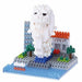 Nanoblock Merlion Nbh_105- Japan Figure Store - #1 Bring To You The Best Japanese Goods