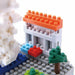 Nanoblock Merlion Nbh_105- Japan Figure Store - #1 Bring To You The Best Japanese Goods