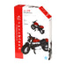 Kawada Nbh-219 Nanoblock Motorcycle Japanese Nanoblock Toys Plastic Motorcycle- Japan Figure Store - #1 Bring To You The Best Japanese Goods
