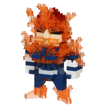 Kawada Nanoblock My Hero Academia Endeavor NBCC_146 Construction Set- Japan Figure Store - #1 Bring To You The Best Japanese Goods