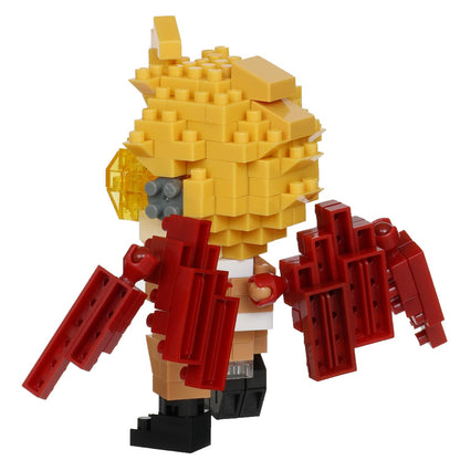 Kawada Nanoblock My Hero Academia Hawks NBCC_147 Figure Kit- Japan Figure Store - #1 Bring To You The Best Japanese Goods
