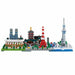 Nanoblock Nb-040 Tokyo- Japan Figure Store - #1 Bring To You The Best Japanese Goods