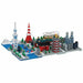 Nanoblock Nb-040 Tokyo- Japan Figure Store - #1 Bring To You The Best Japanese Goods