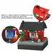 Nanoblock Nbh-157 Optical Fiber + Kaminarimon- Japan Figure Store - #1 Bring To You The Best Japanese Goods