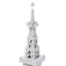 KAWADA Nbh_192 Nanoblock The Banks Of The Seine In Paris- Japan Figure Store - #1 Bring To You The Best Japanese Goods