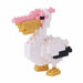 Nanoblock Pelican Nbc180 - Japan Figure