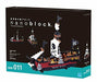 Nanoblock Pirate Ship Nbm011- Japan Figure Store - #1 Bring To You The Best Japanese Goods