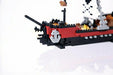 Nanoblock Pirate Ship Nbm011- Japan Figure Store - #1 Bring To You The Best Japanese Goods