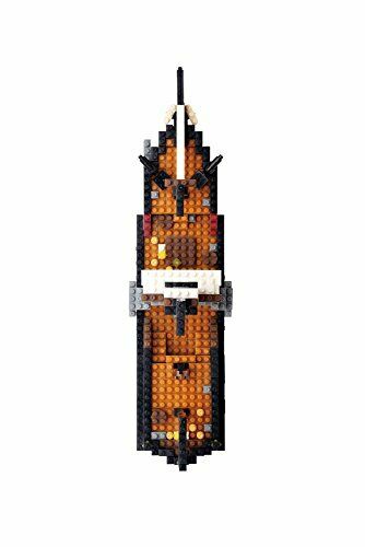Nanoblock Pirate Ship Nbm011- Japan Figure Store - #1 Bring To You The Best Japanese Goods