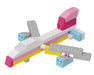 KAWADA Pbs-003 Nanoblock Plus Basic Set Cute- Japan Figure Store - #1 Bring To You The Best Japanese Goods