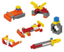 KAWADA Pbs-001 Nanoblock Plus Basic Set Mini- Japan Figure Store - #1 Bring To You The Best Japanese Goods