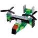 KAWADA Pbs-010 Nanoblock Plus Basic Set- Japan Figure Store - #1 Bring To You The Best Japanese Goods