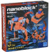 KAWADA Pbh-019 Nanoblock Transforming Bulldozer- Japan Figure Store - #1 Bring To You The Best Japanese Goods