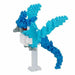 Nanoblock Pokemon Articuno Nbpm_048 - Japan Figure