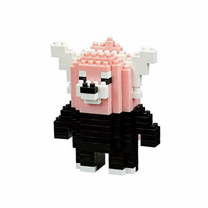 Nanoblock Pokemon Bewear Nbpm_053 - Japan Figure