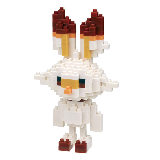Kawada Nanoblock Pokemon Hibani Nbpm_060 Japanese Toy Building Block Japan Toys And Figures- Japan Figure Store - #1 Bring To You The Best Japanese Goods