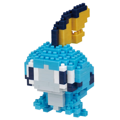 Kawada Nanoblock Pokemon Messon Japanese Pokemon Toys Pokemon Figure- Japan Figure Store - #1 Bring To You The Best Japanese Goods