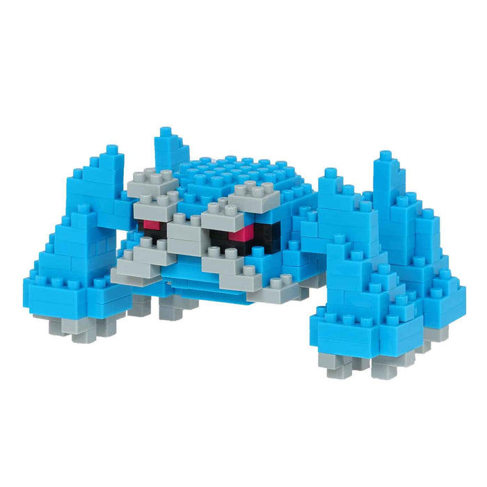 Nanoblock Pokemon Metagross Nbpm_098- Japan Figure Store - #1 Bring To You The Best Japanese Goods