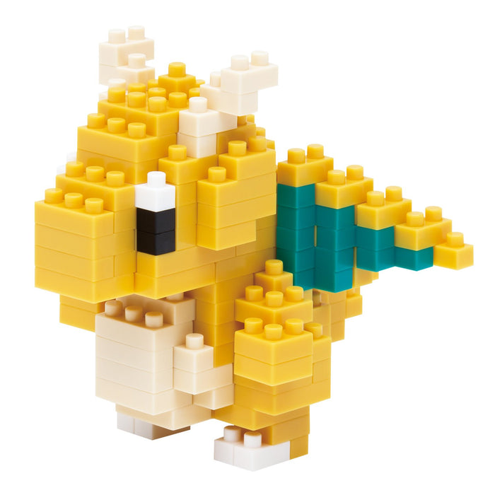 Nanoblock Pokemon Kairyu Nbpm_011 & Hinorashi Nbpm_029 [Set Purchase] Pokemon Building Set- Japan Figure Store - #1 Bring To You The Best Japanese Goods