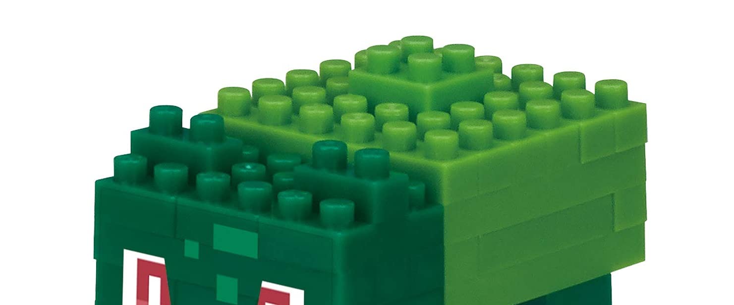 KAWADA Nbpm-039 Nanoblock Pokemon Quest Bulbasaur Fushigidane- Japan Figure Store - #1 Bring To You The Best Japanese Goods