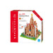 KAWADA Nbh-211 Nanoblock Sagrada Familia- Japan Figure Store - #1 Bring To You The Best Japanese Goods