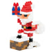 Nanoblock Santa Claus Chimney NBC_127- Japan Figure Store - #1 Bring To You The Best Japanese Goods