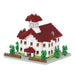 KAWADA Nbh-044 Nanoblock Sapporo Clock Tower Japan- Japan Figure Store - #1 Bring To You The Best Japanese Goods