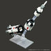 Nanoblock Saturn V Rocket Nbh130- Japan Figure Store - #1 Bring To You The Best Japanese Goods
