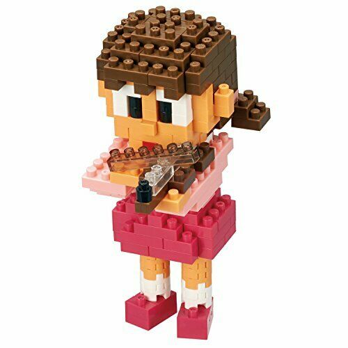 Nanoblock Shizuka Nbcc_041- Japan Figure Store - #1 Bring To You The Best Japanese Goods